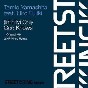 Tamio Yamashita - (Infinity) Only God Knows [SK568]