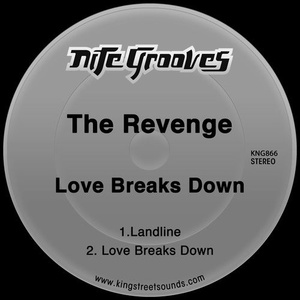 The Revenge - Love Breaks Down [KNG866]