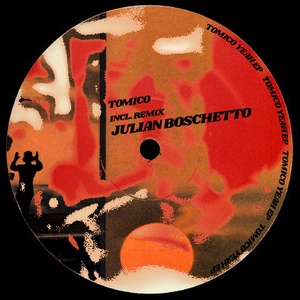 Tomico - Yeah EP [UGL001]