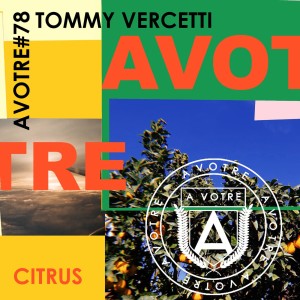 Tommy Vercetti - Citrus EP [AVOTRE078]