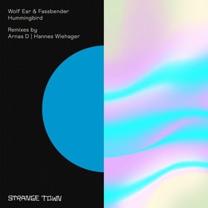Torsten Fassbender, Bryan Wolf Ear - Hummingbird [STR055]