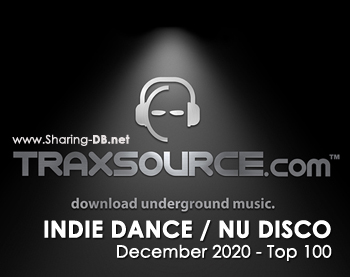 Traxsource Top 100 Nu Disco / Indie Dance December 2020