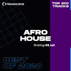 Traxsource Top 200 Afro House Of 2020