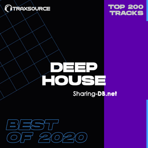 Traxsource Top 200 Deep House of 2020