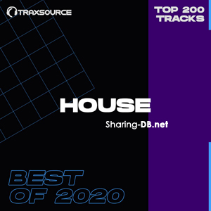 Traxsource Top 200 House of 2020