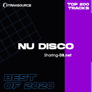 Traxsource Top 200 Nu Disco of 2020