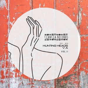 VA - Hunting Heads, Vol. 2 [TZT013]