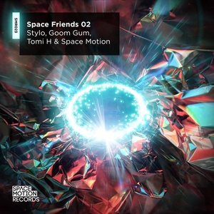 VA - Space Friends 02 [SMR023]