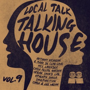 VA - Talking House Vol. 9 [LTP009]