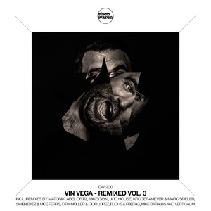 Vin Vega - Remixed, Vol. 3 [10186727]