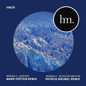 Worakls - Hortari & Detached Motion [HM39]