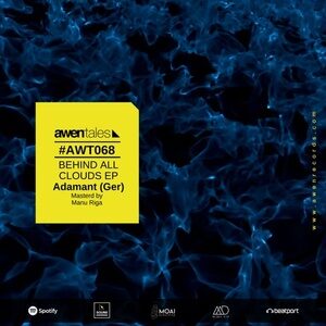 Adamant (Ger) - Behind All Clouds [AWT068]