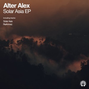 Alter Alex - Solar Asia [ETREE397]