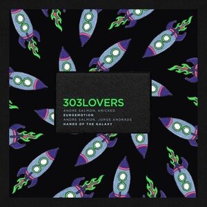 Andre Salmon, Kricked, Jorge Andrade - Euroemotion [303L2103B]