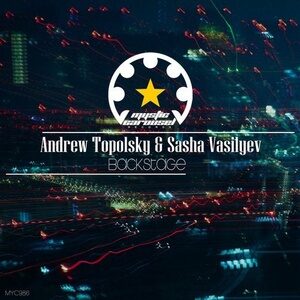 Andrew Topolsky, Sasha Vasilyev - Backstage [MYC986]