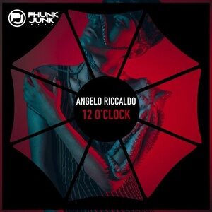 Angelo Riccaldo - 12 O'Clock [PJD057]