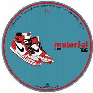 Anicée - Sneakrs [MATERIAL196]