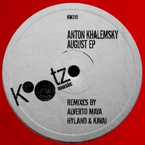 Anton Khalemsky - August [KM315]