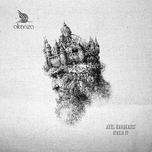 Axel Karakasis - Ataxia EP [ALLE153]