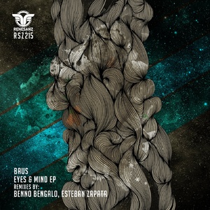 BAUS, DeadBat - Eyes & Mind EP [RSZ215]