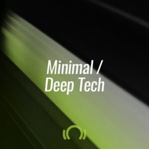 Beatport The January Shortlist: Minimal / Deep Tech