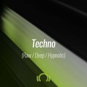 Beatport The January Shortlist: Techno (R/D/H)