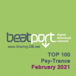 Beatport Top 100 Psy-Trance February 2021