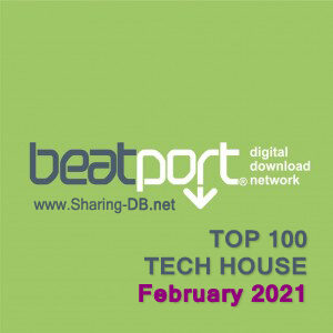 Beatport Top 100 Tech House February 2021