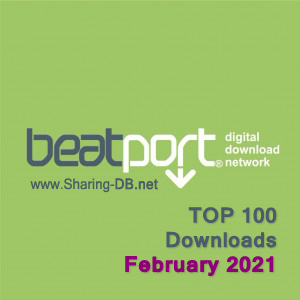 Beatport Top 100 Downloads February 2021