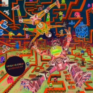 Brigado Crew, Ubbah - Symbiosis EP [SVT290X]