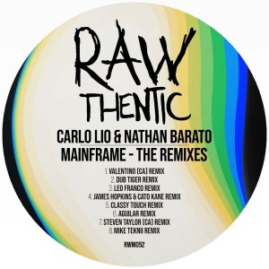 Carlo Lio, Nathan Barato - The Remixes [RWM052]