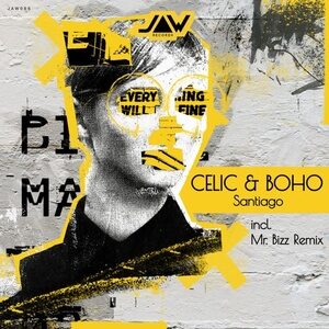 Celic, BOHO - Santiago [JANNOWITZ086]