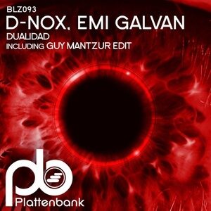 D-Nox, Emi Galvan - Dualidad [BLZ093]