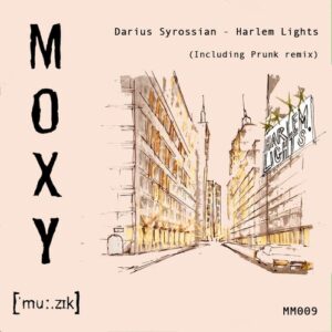 Darius Syrossian - Harlem Lights [MM009]