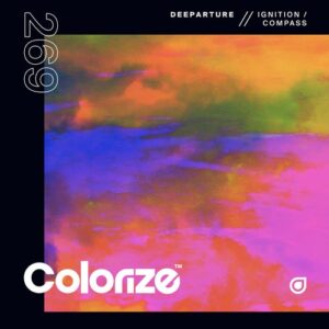 Deeparture (nl) - Ignition / Compass [ENCOLOR269E]