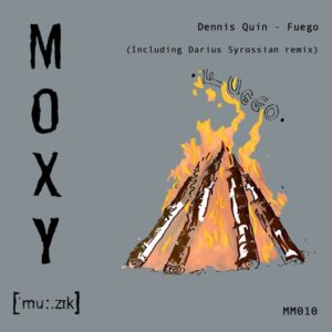 Dennis Quin - Fuego [MM010]