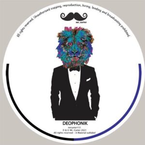 Deophonik - High Profile [MRCARTER151]