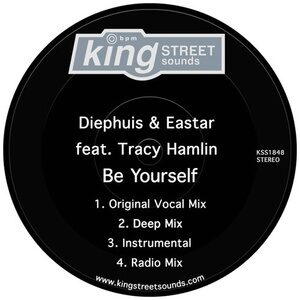 Diephuis, Eastar, Tracy Hamlin - Be Yourself [KSS1848]