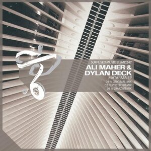 Dylan Deck, Ali Maher - Matarma [SMD247]