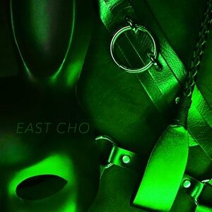 East Cho - Leather & Lasers [NEIN2104]