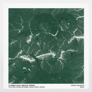 El Mundo, PHCK - Babylon Remixes [ED040]