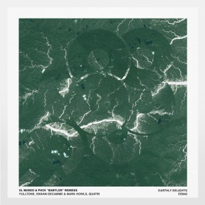 El Mundo, PHCK - Babylon Remixes [ED040]