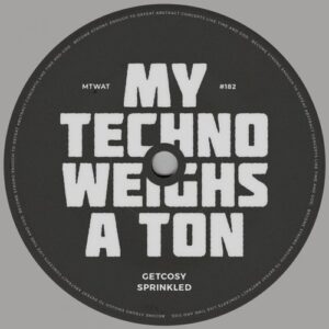 GetCosy - Sprinkled [MTWAT182]