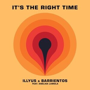 Illyus & Barrientos, Anelisa Lamola - It's The Right Time - Extended Mix [UL02583]