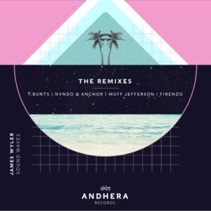 James Wyler - Sound Waves: The Remixes [ARR01]