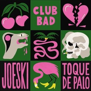Joeski, Haronny - Toque De Palo EP [CLB012]
