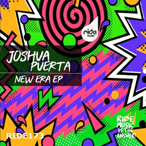 Joshua Puerta - New Era ep [RID176]