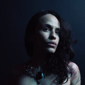 Joyce Muniz Crystalline Chart