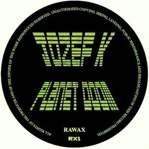 Jozef K - Planet Doom [RX1]