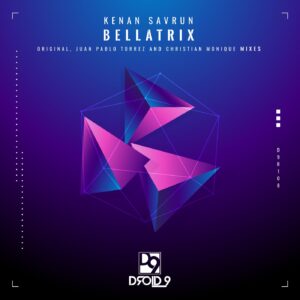 Kenan Savrun - Bellatrix [D9R108]